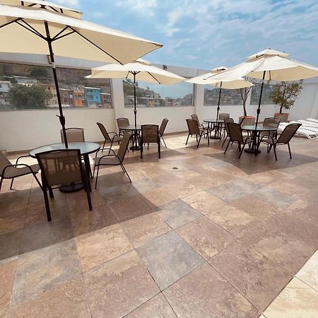 Suite Riverfront Puerto Santa Ana Guayaquil Exterior foto