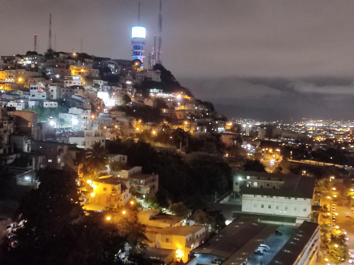 Suite Riverfront Puerto Santa Ana Guayaquil Exterior foto